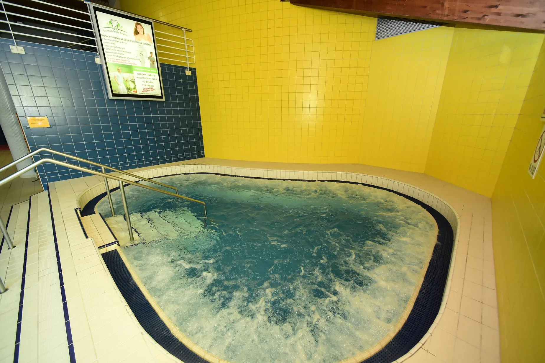 Fotografie bazénu Aquapark Beroun - 2. obrázek