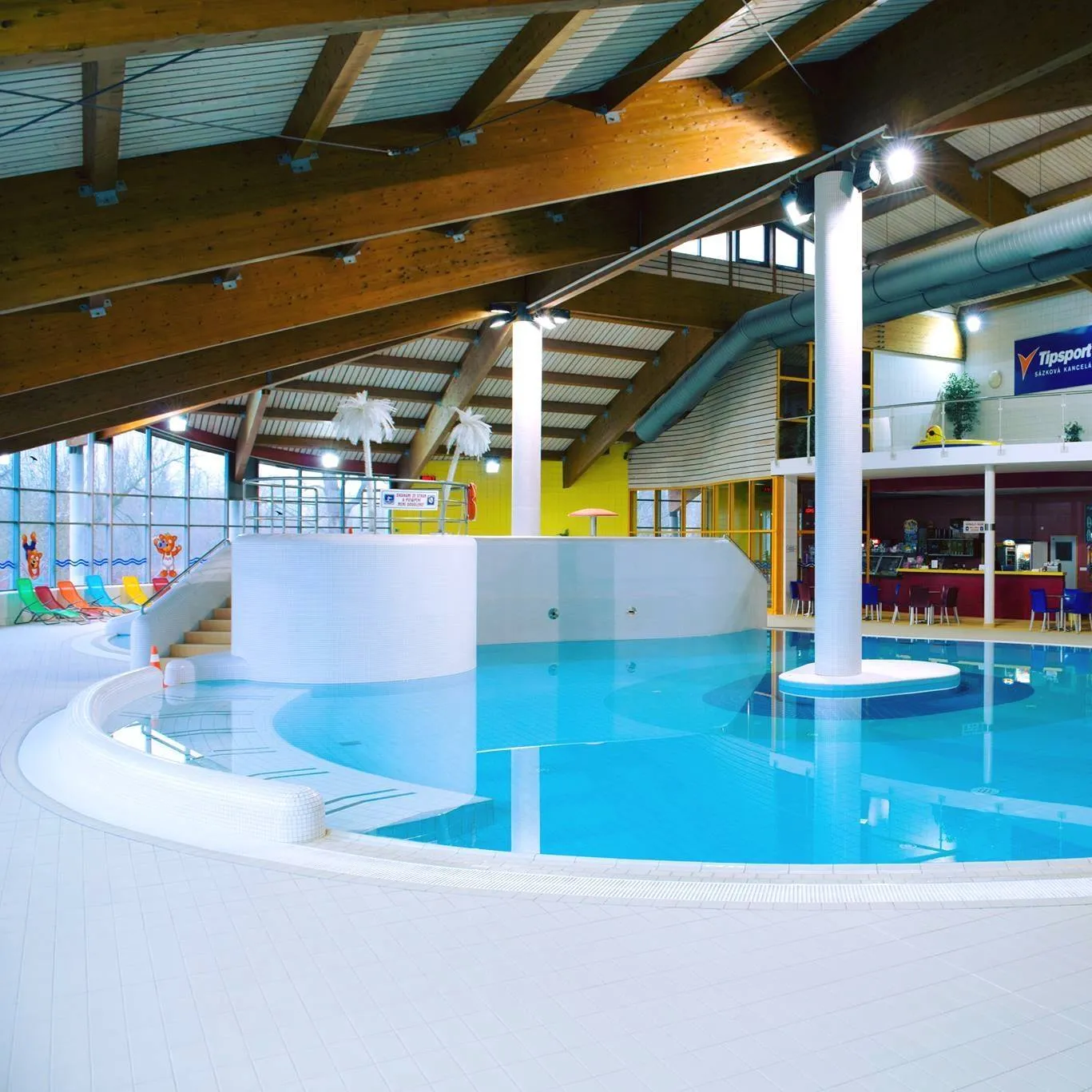 Fotografie bazénu Aquapark Beroun - 4. obrázek
