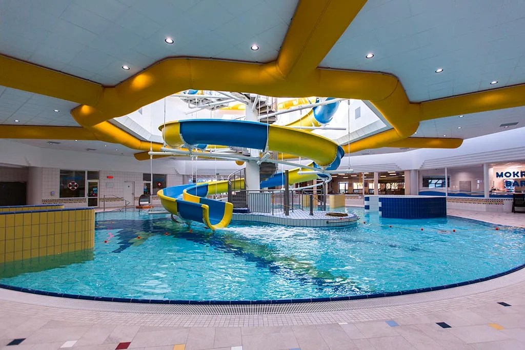 Fotografie bazénu Aquacentrum Teplice - 2. obrázek