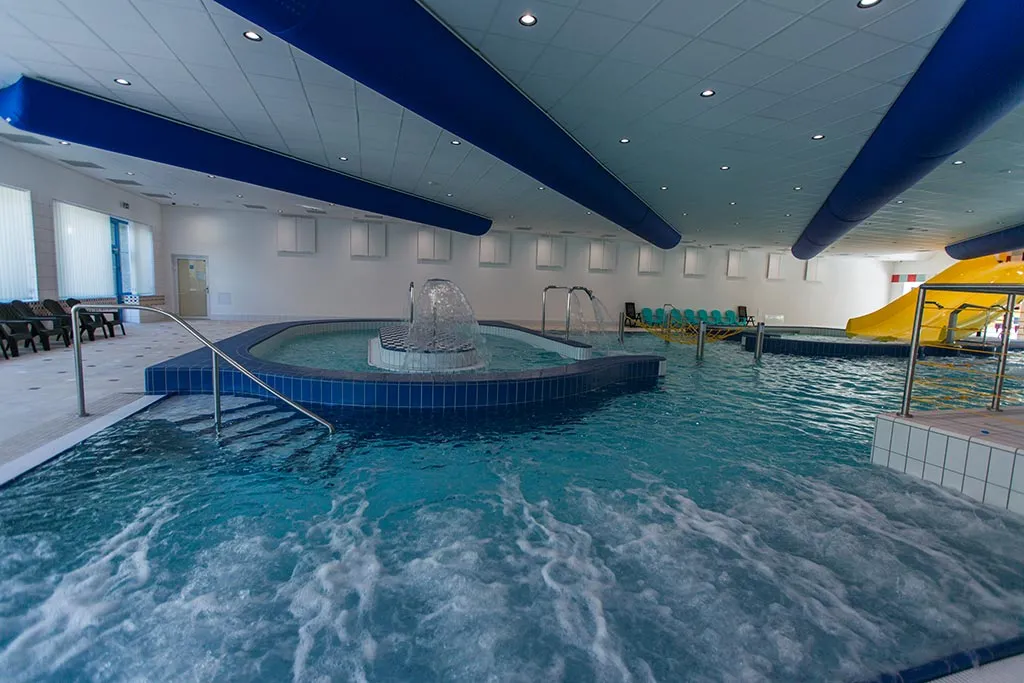 Fotografie bazénu Aquacentrum Teplice - 3. obrázek