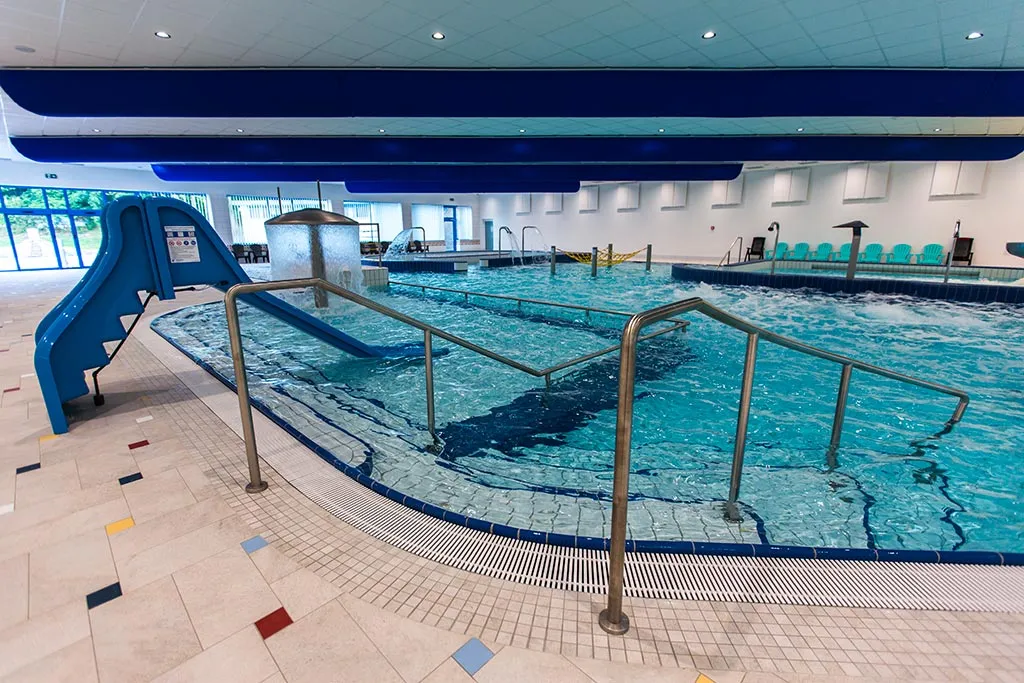 Fotografie bazénu Aquacentrum Teplice - 4. obrázek