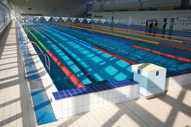 Fotografie bazénu Aquacentrum Hradec Králové - 2. obrázek
