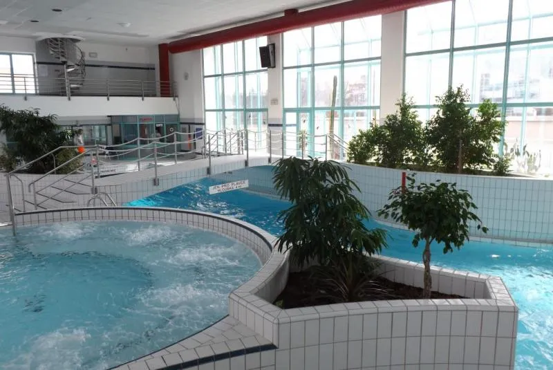Fotografie bazénu Aquacentrum Hradec Králové - 4. obrázek