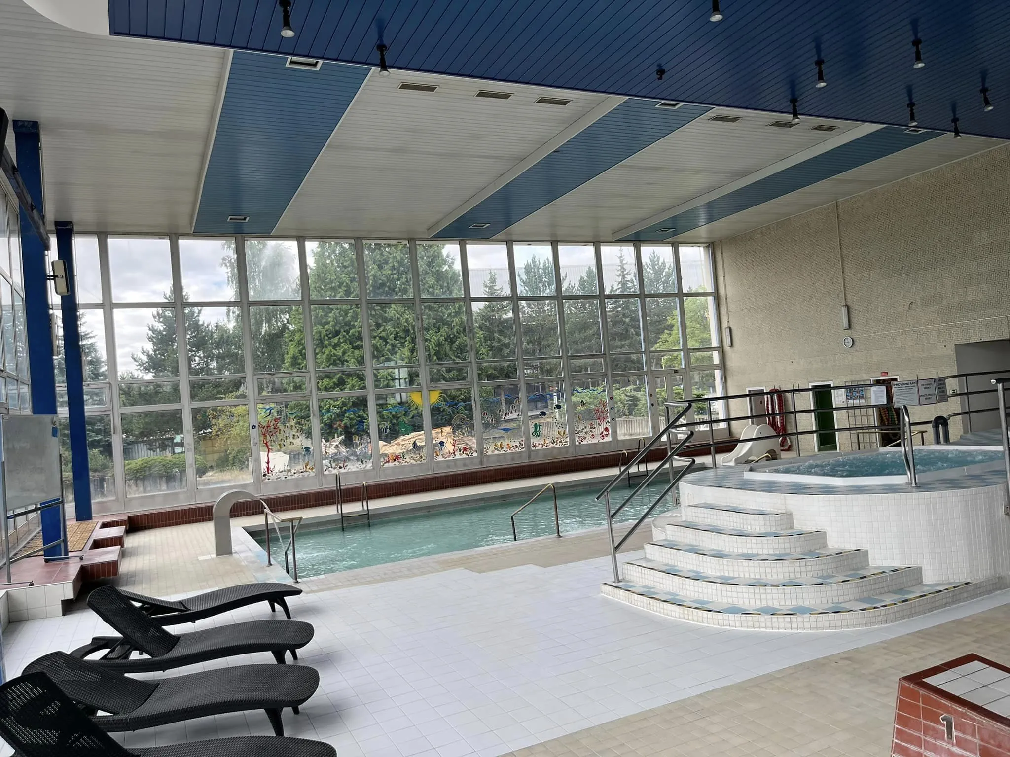 Fotografie bazénu Aquapark Příbram - 2. obrázek