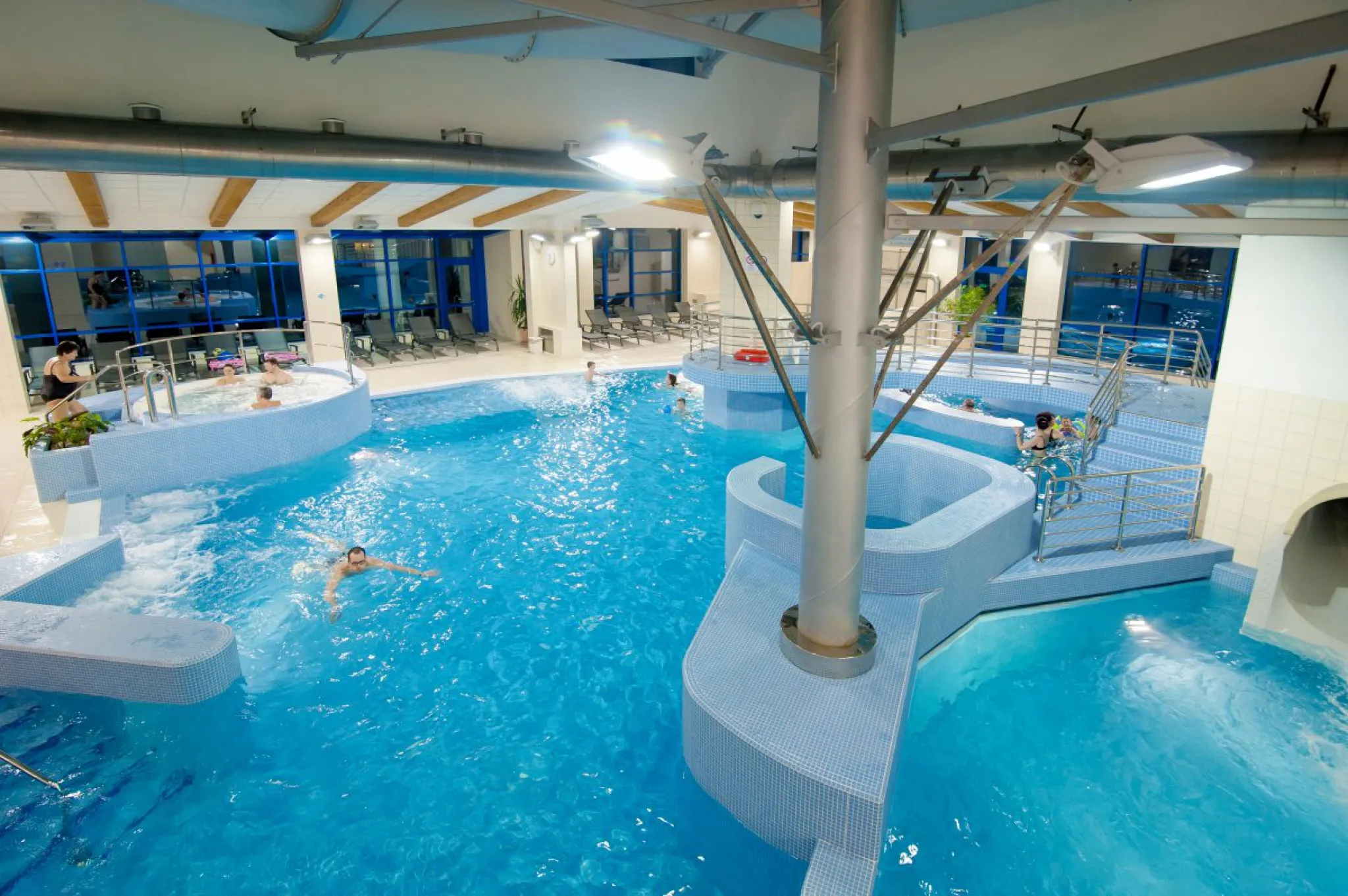 Fotografie bazénu Aquapark Laguna Třebíč - 2. obrázek