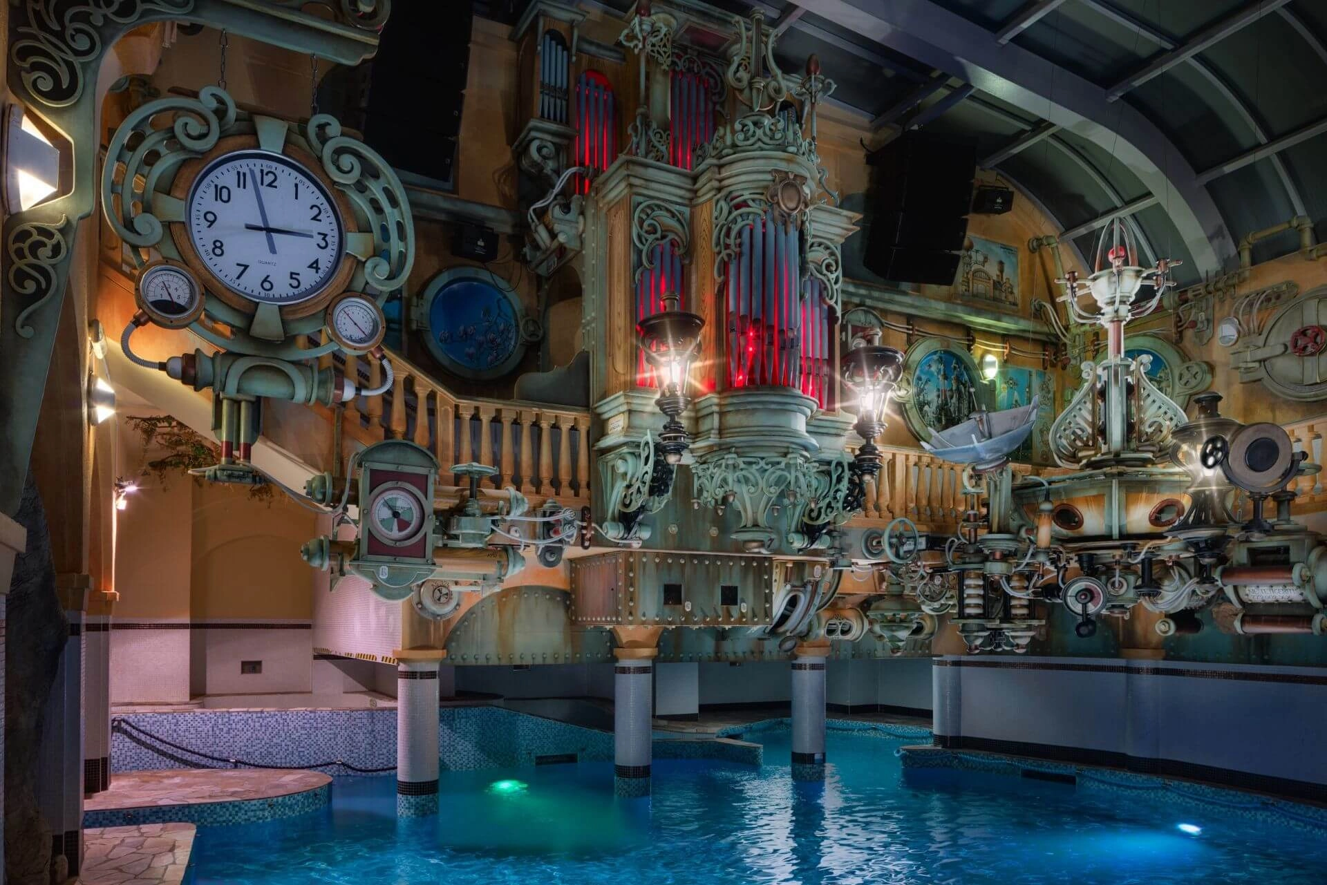 Fotografie bazénu Aquapark Babylon Liberec - 3. obrázek