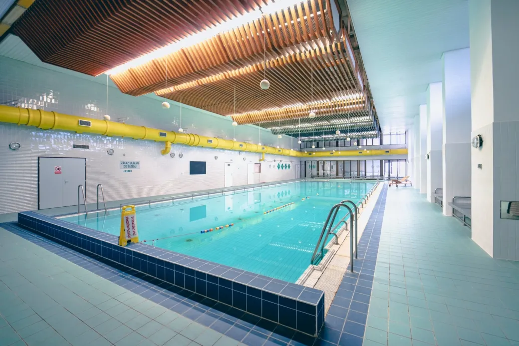 Fotografie bazénu Bazén R-centrum Homolka - 2. obrázek