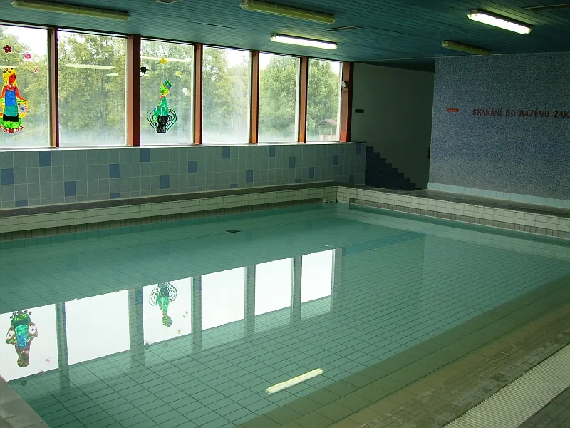 Fotografie bazénu Plavecký stadion Písek - 3. obrázek
