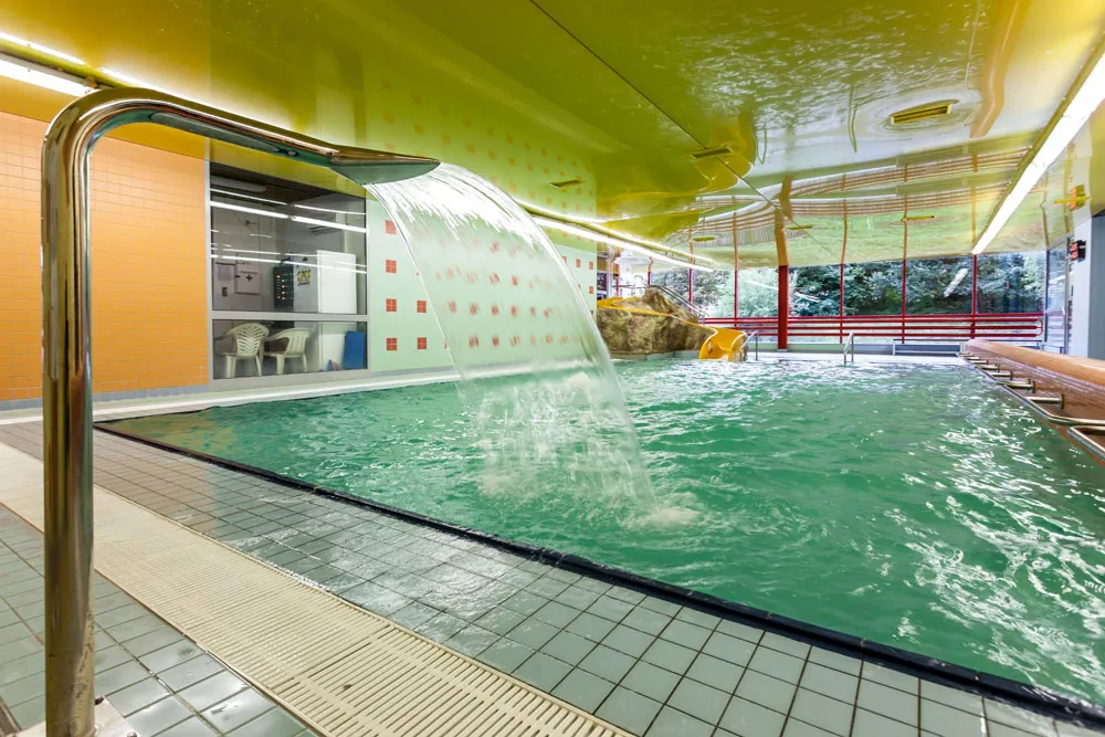 Fotografie bazénu Krytý bazén Ostrava - 3. obrázek
