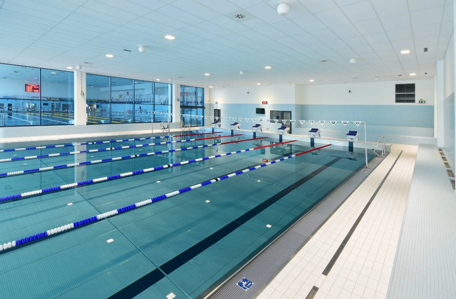 Fotografie bazénu Aquacentrum Pardubice - 1. obrázek