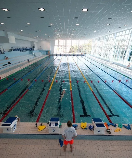 Fotografie bazénu Aquacentrum Pardubice - 2. obrázek