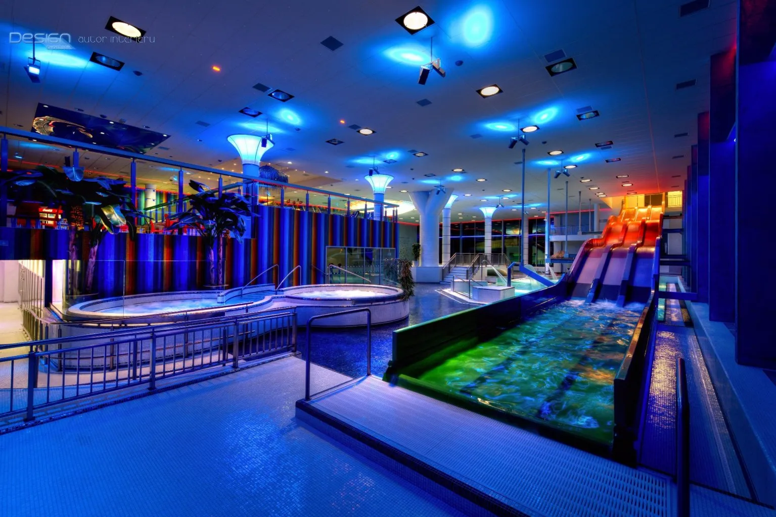 Fotografie bazénu Aquacentrum Pardubice - 3. obrázek