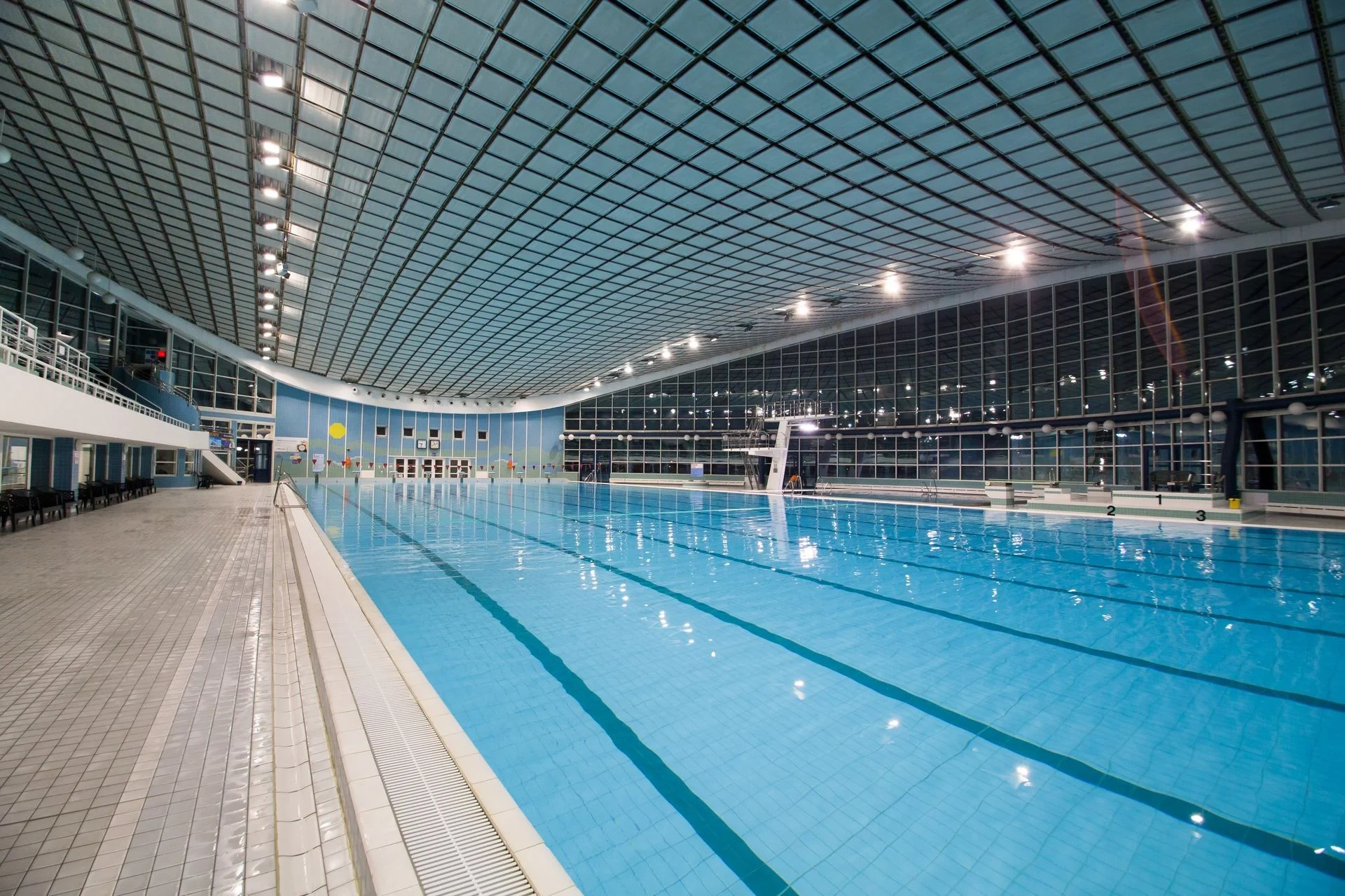 Fotografie bazénu Plavecký stadion České Budějovice - 2. obrázek