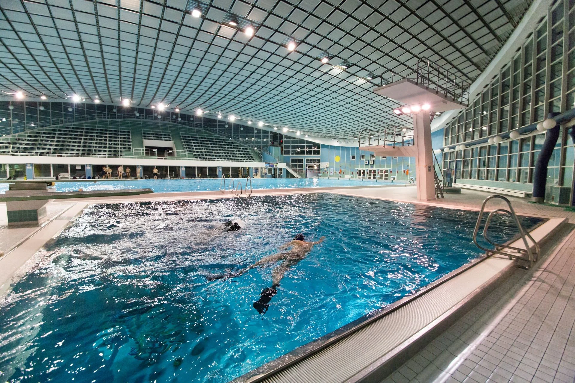 Fotografie bazénu Plavecký stadion České Budějovice - 3. obrázek