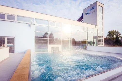 Fotografie bazénu Aquapark Uherské Hradiště - 2. obrázek