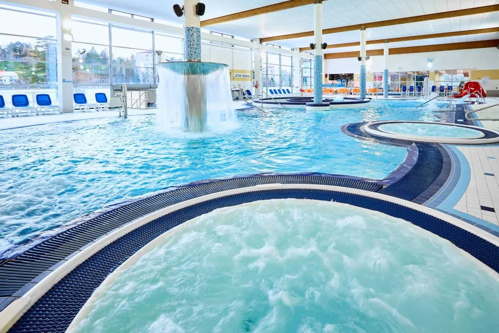 Fotografie bazénu Aquapark Uherské Hradiště - 3. obrázek