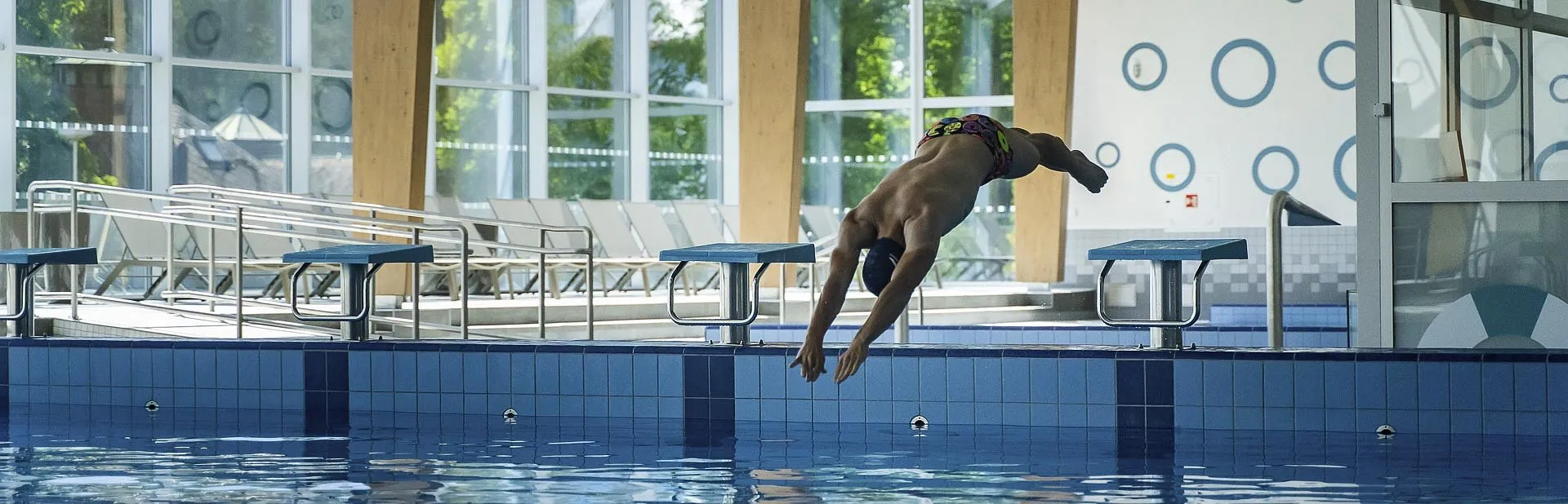 Fotografie bazénu Aquacentrum Šumperk - 2. obrázek