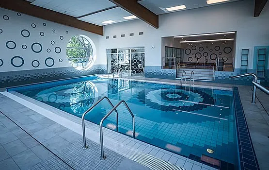 Fotografie bazénu Aquacentrum Šumperk - 3. obrázek