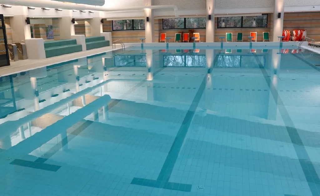 Fotografie bazénu Aquapark Rakovník - 1. obrázek