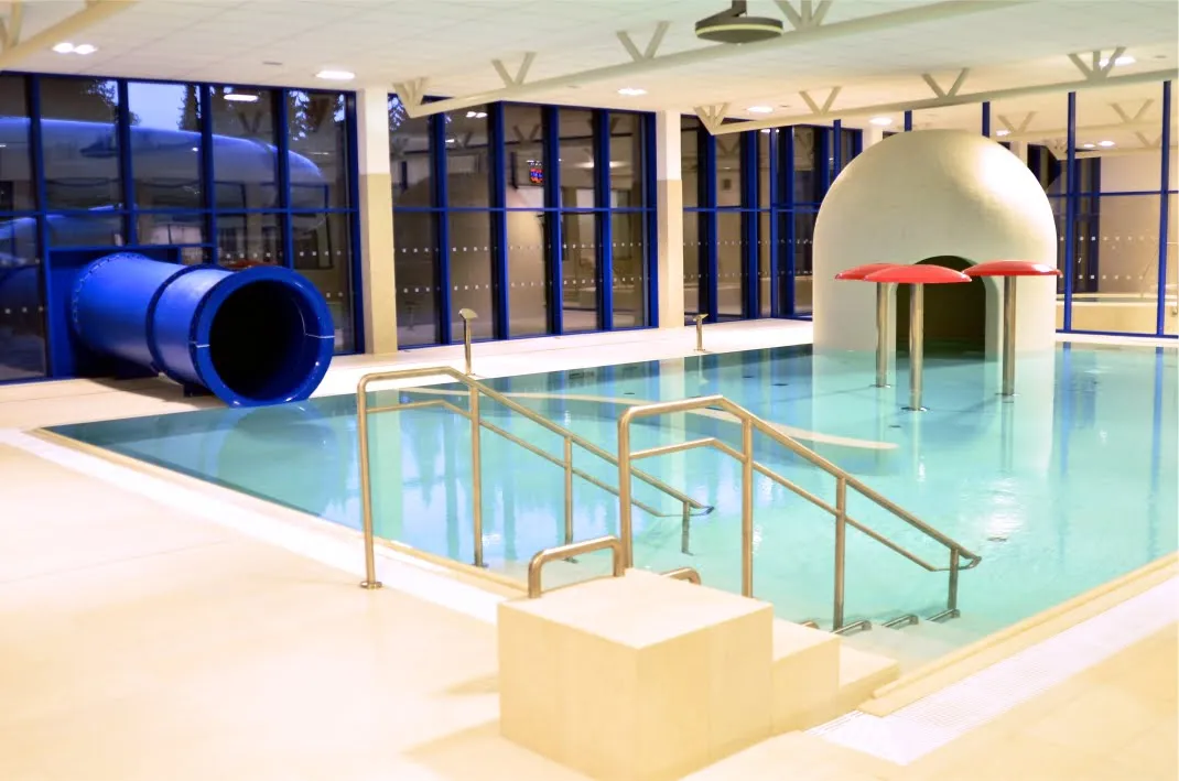 Fotografie bazénu Aquacentrum Domažlice - 2. obrázek