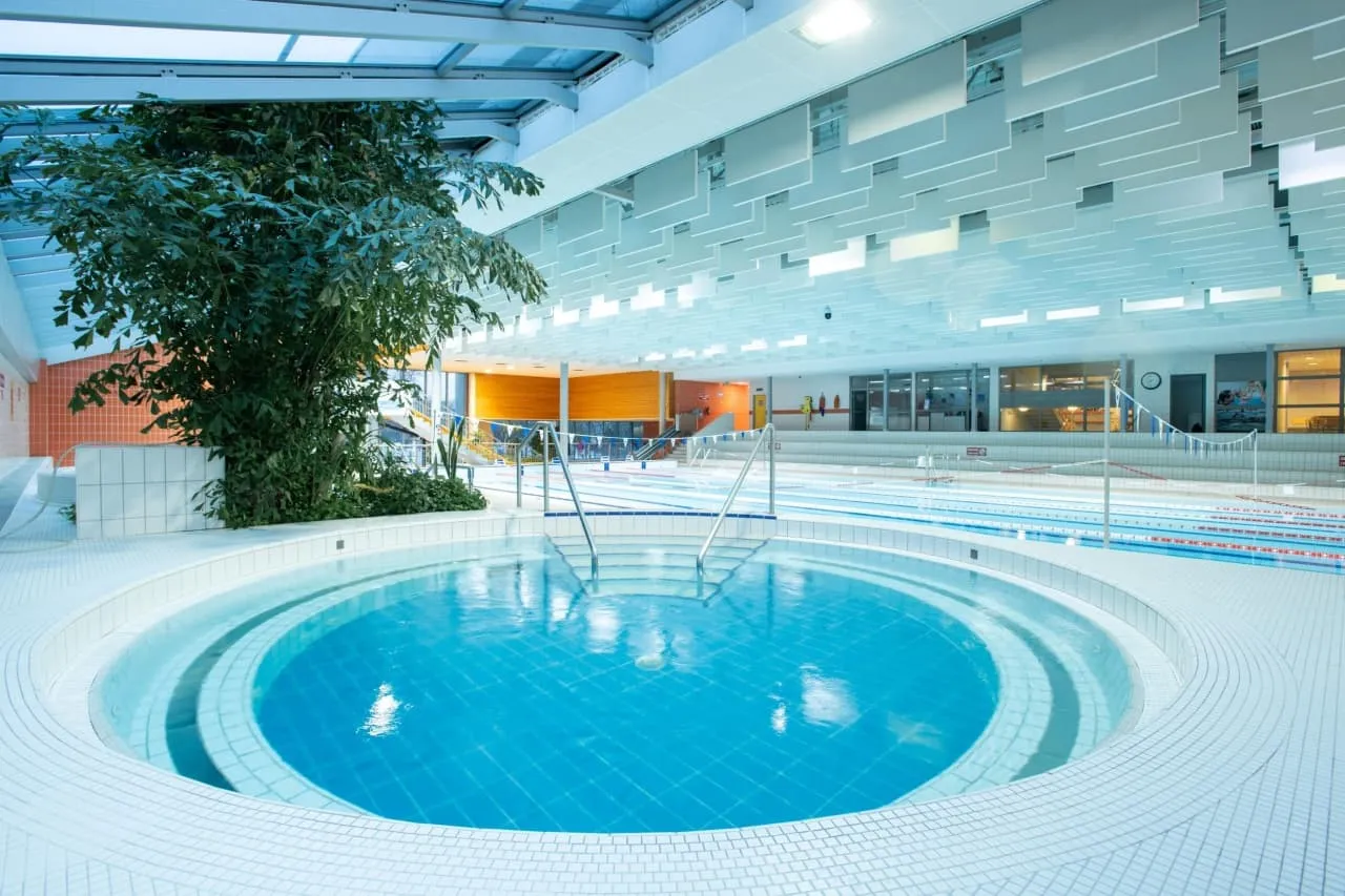 Fotografie bazénu Plavecký bazén Sportareál Česká Lípa - 2. obrázek