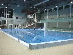Plavecký stadion Strakonice