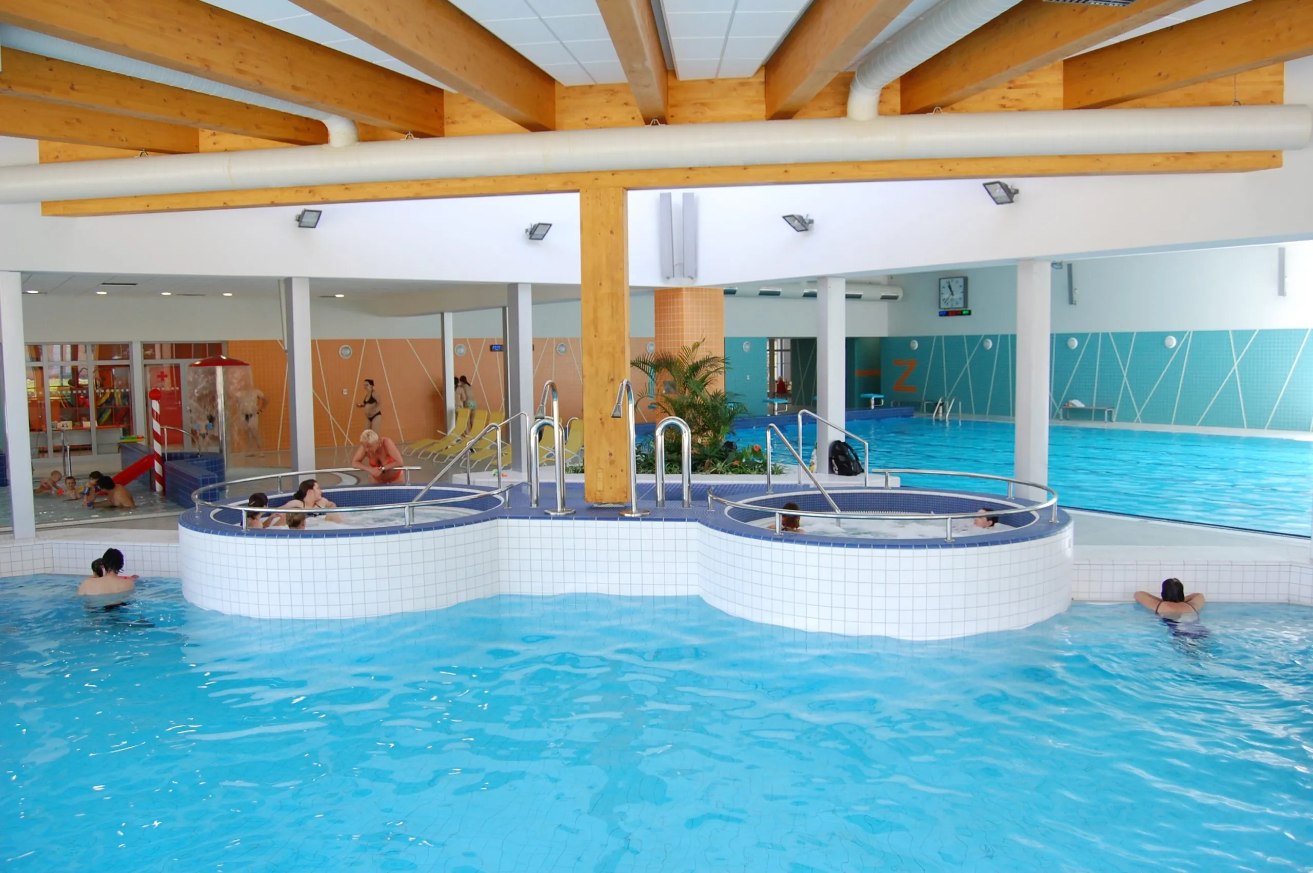 Fotografie bazénu Wellness centrum Bruntál - 2. obrázek