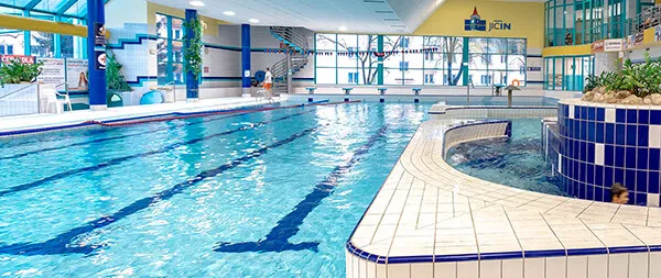Fotografie bazénu Aqua centrum Jičín - 2. obrázek