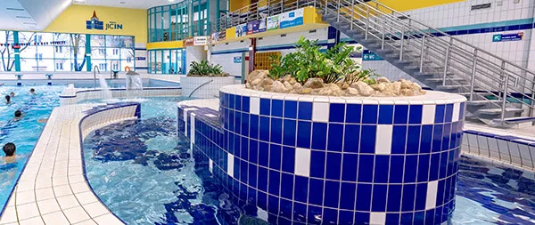 Fotografie bazénu Aqua centrum Jičín - 3. obrázek