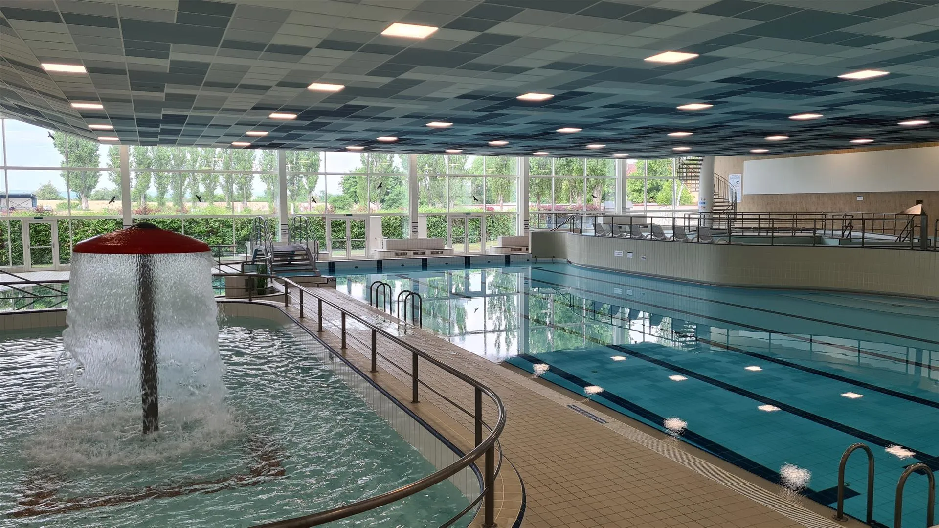Fotografie bazénu Aquapark Slaný - 3. obrázek