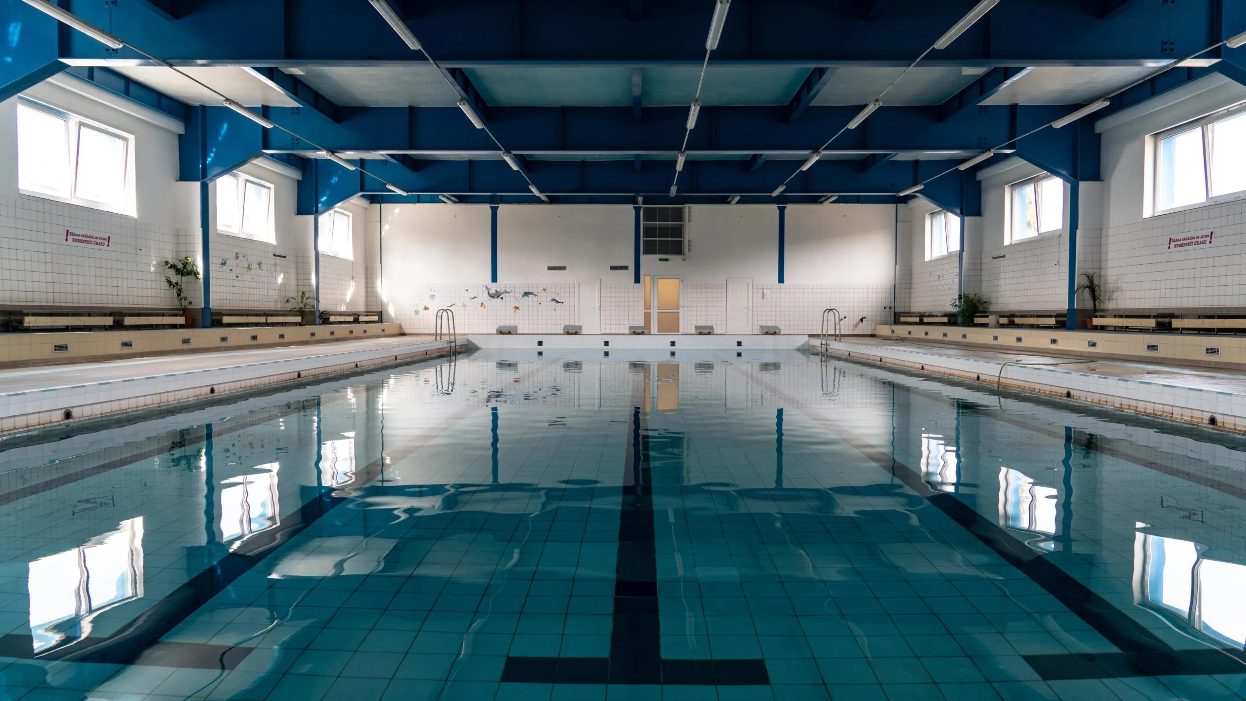Fotografie bazénu Plavecký bazén - PANDA SPORT Stráž pod Ralskem - 2. obrázek