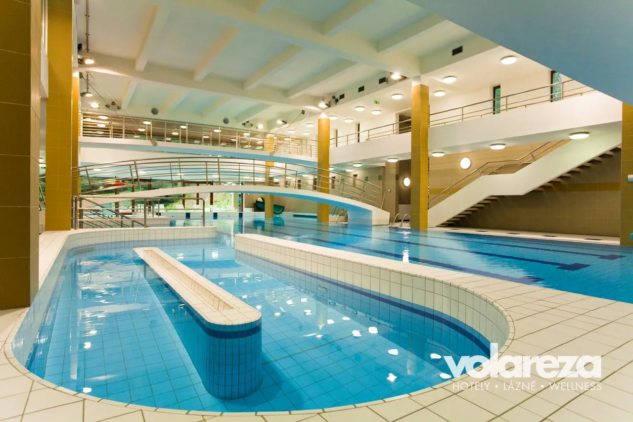 Fotografie bazénu Wellness centrum Bedřichov - 2. obrázek