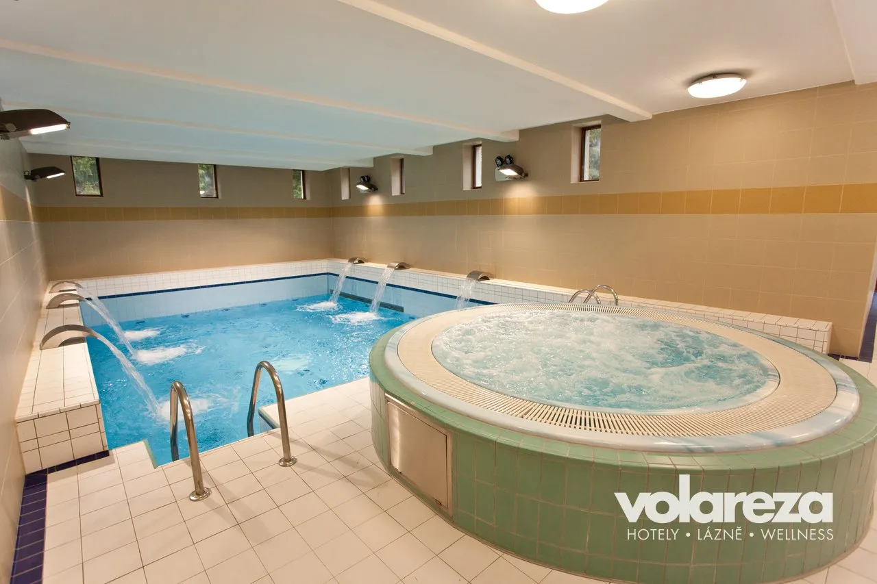 Fotografie bazénu Wellness centrum Bedřichov - 3. obrázek