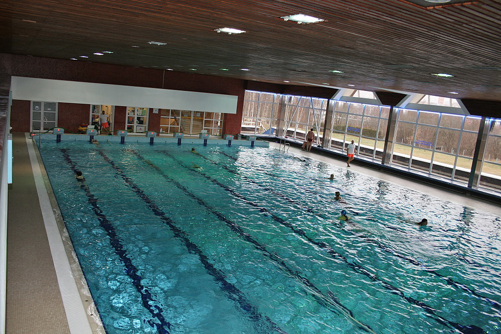 Bazén - SPORT Jablonec nad Nisou