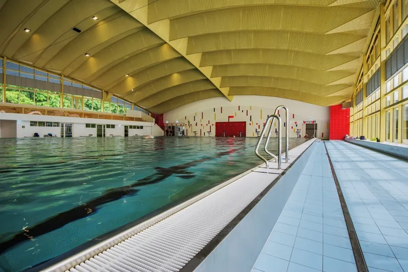 Fotografie bazénu Plavecký areál Klíše Ústí nad Labem - 2. obrázek