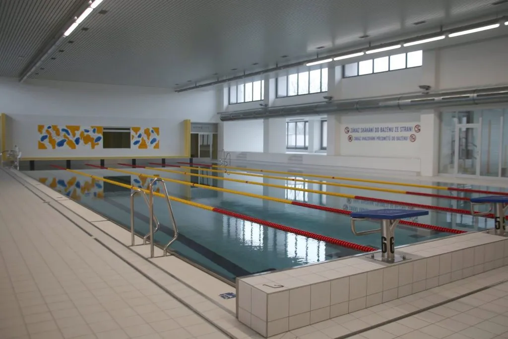 Fotografie bazénu Plavecký bazén Roudnice nad Labem - 1. obrázek