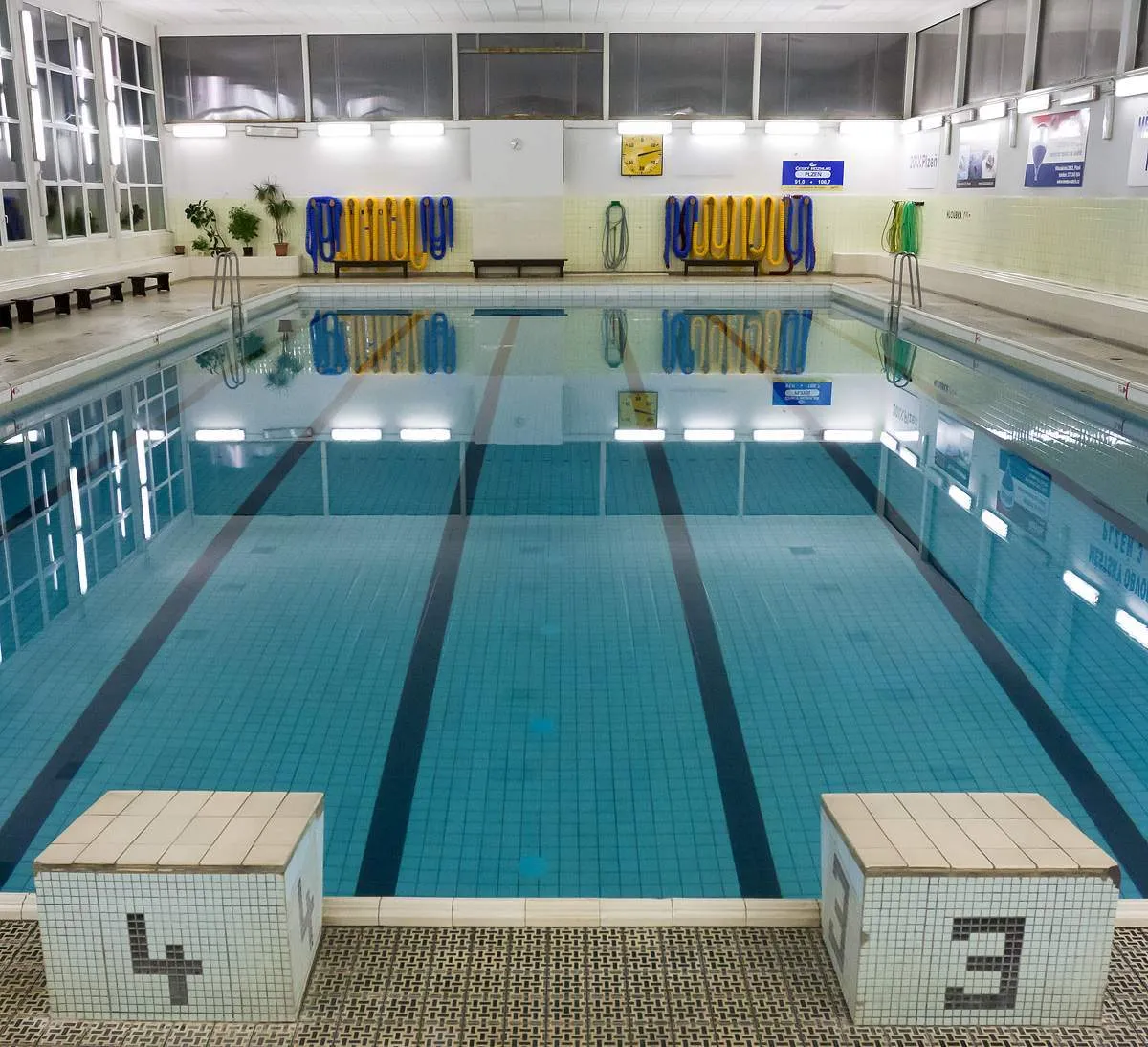 Fotografie bazénu Bazén SK Radbuza - 2. obrázek