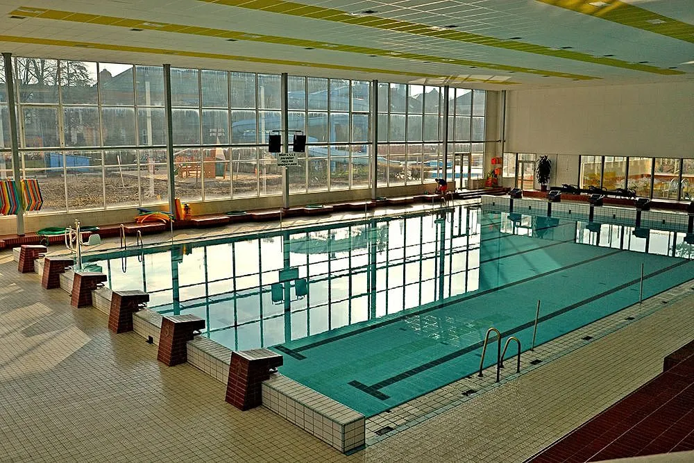 Fotografie bazénu Bazén Nový Jičín - 2. obrázek