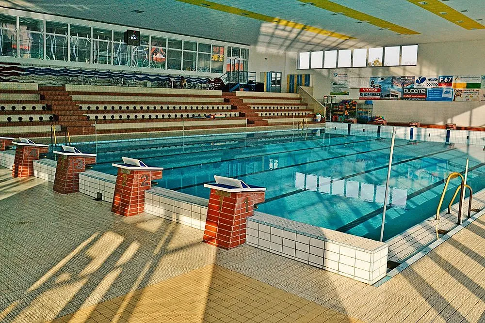 Fotografie bazénu Bazén Nový Jičín - 3. obrázek