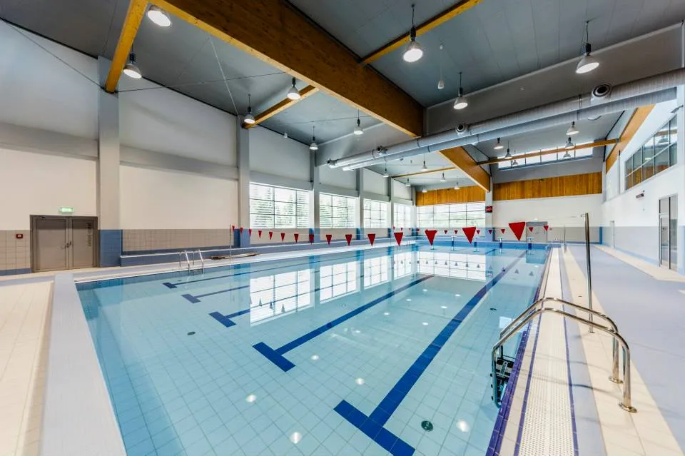 Fotografie bazénu Aqua Sport Club - 2. obrázek