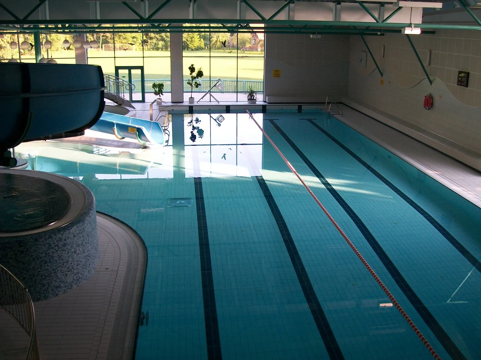 Fotografie bazénu Aquapark Horažďovice - 2. obrázek