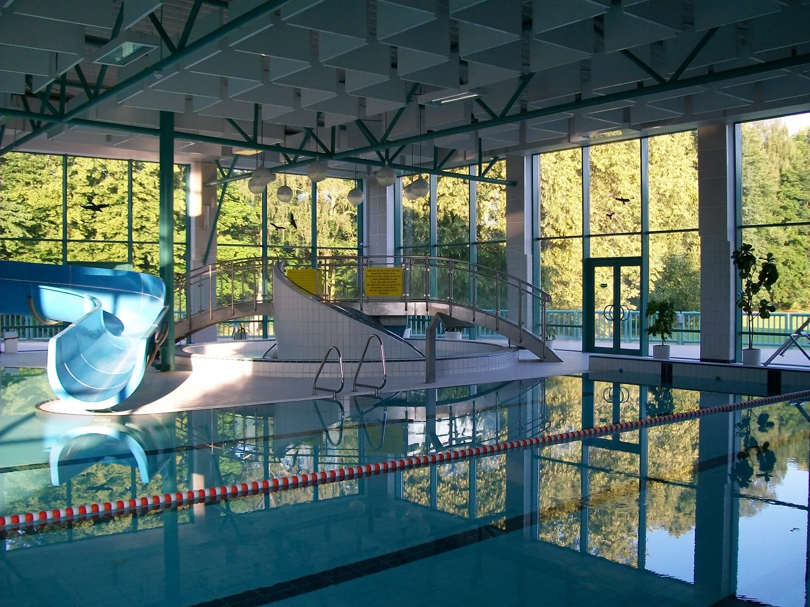 Fotografie bazénu Aquapark Horažďovice - 3. obrázek