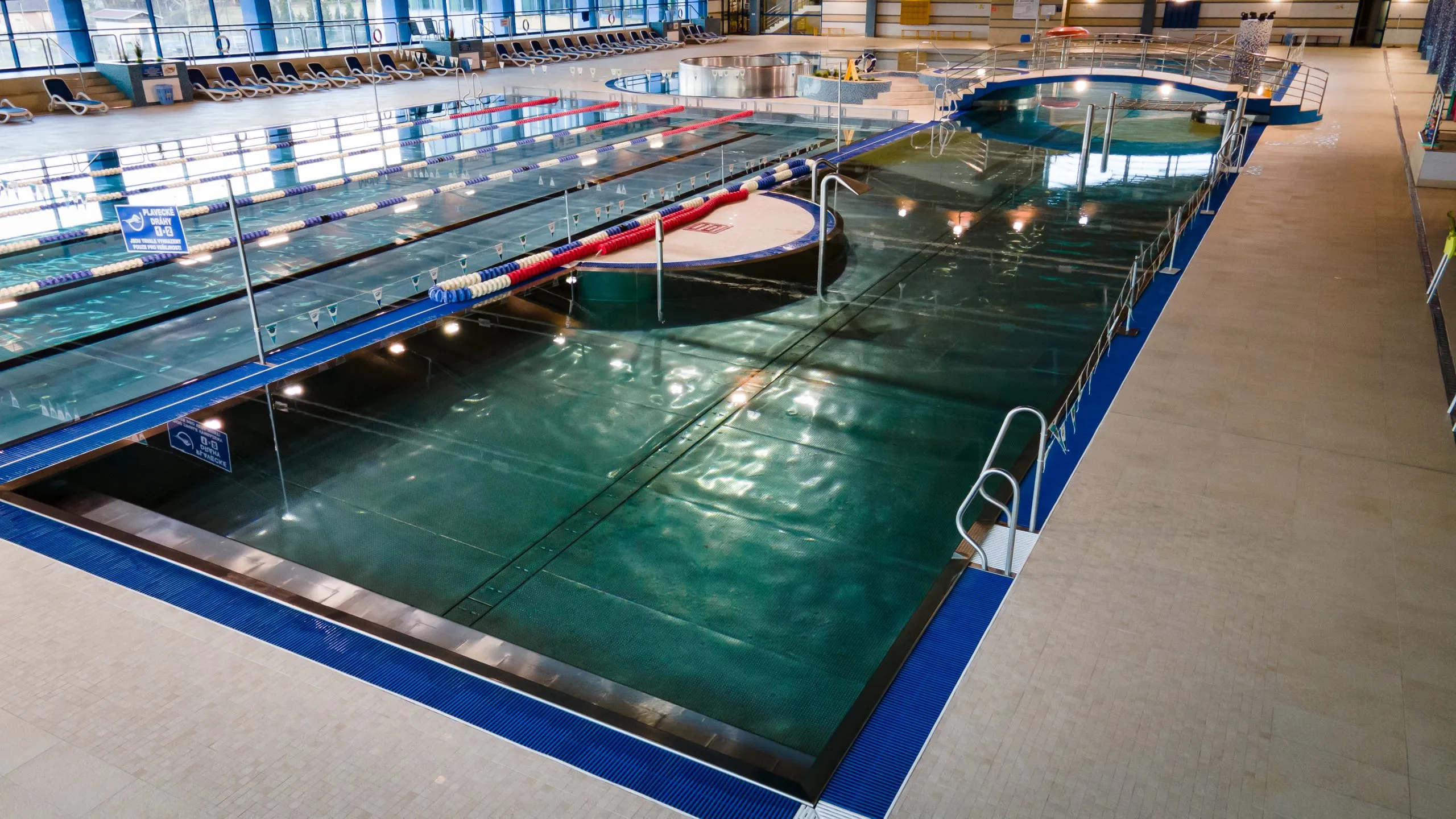 Aquadrom Most