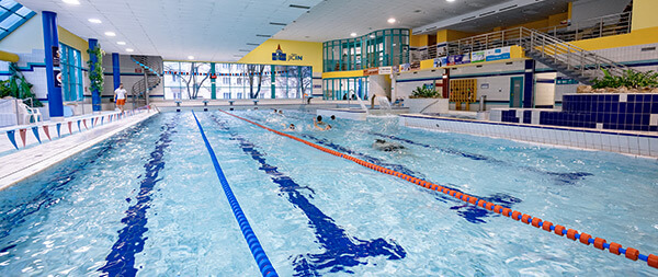 Aqua centrum Jičín