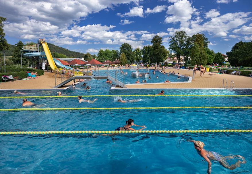 Moravskotřebovský aquapark